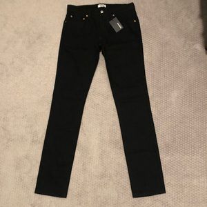 Buck Mason Black Jeans - 31x34
